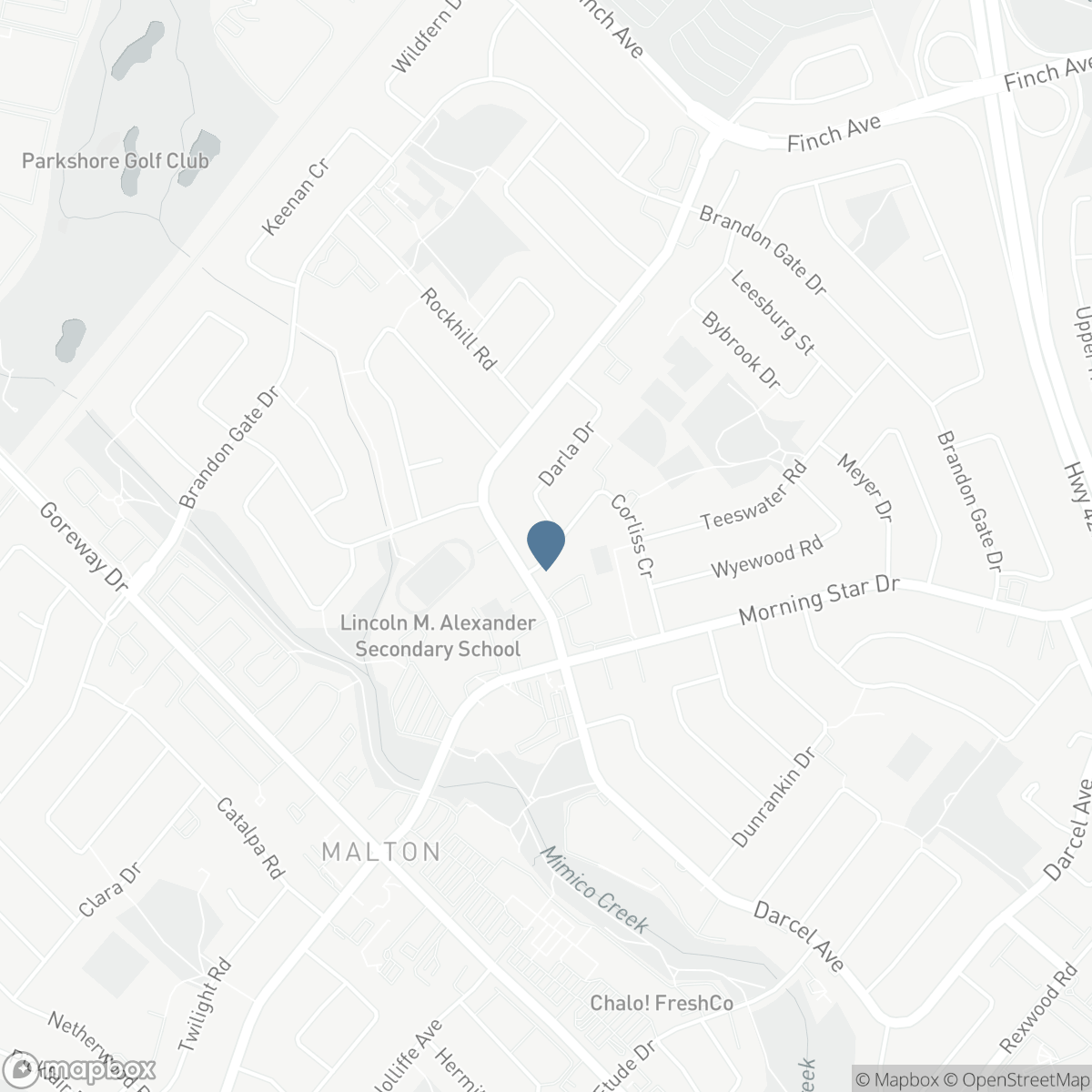 3778 CORLISS CRESCENT, Mississauga, Ontario L4T 2Z5